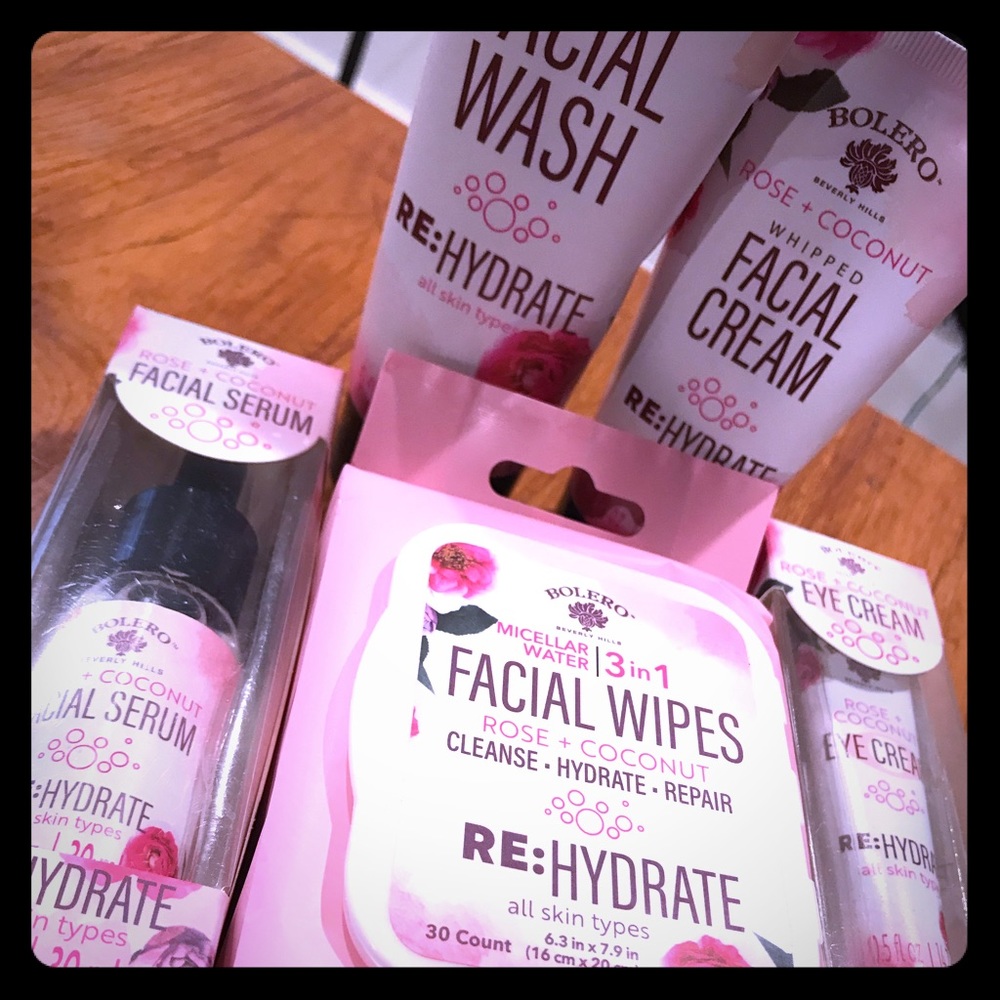 Bolero of Hollywood Re-Hydrate Bundle